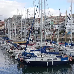  Botel Cosy Boat Portugal
