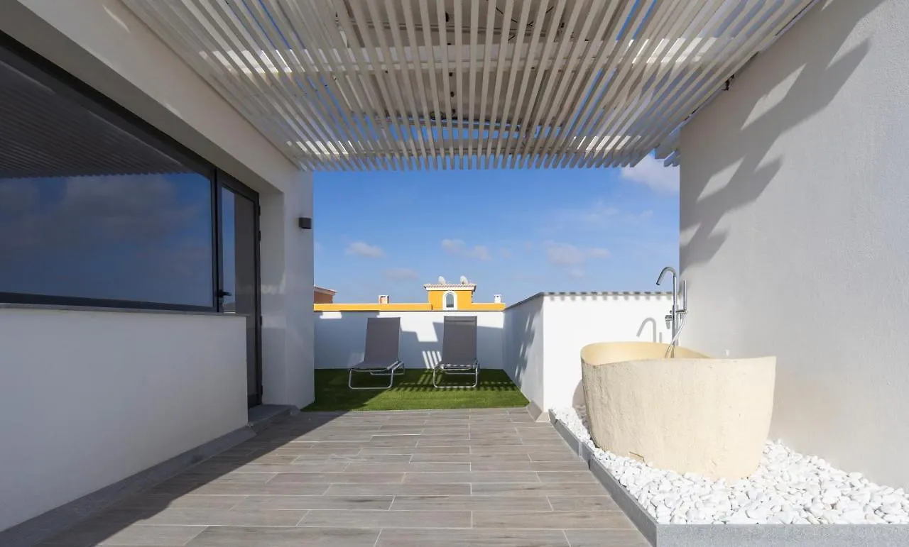 Apartment Esmeralda Cotillo Homes By Livvo Spain
